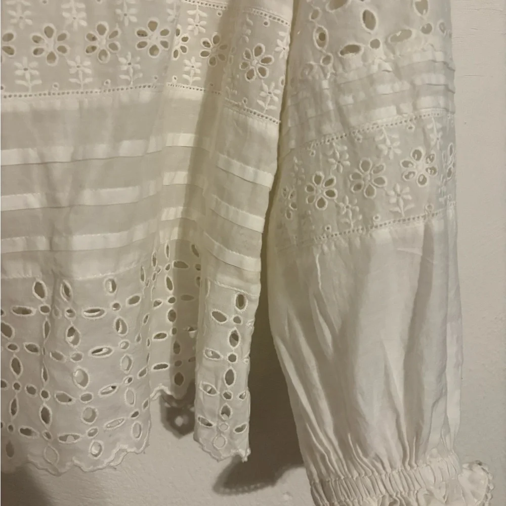 Spell Love in the afternoon lace blouse - Picture 4 of 6